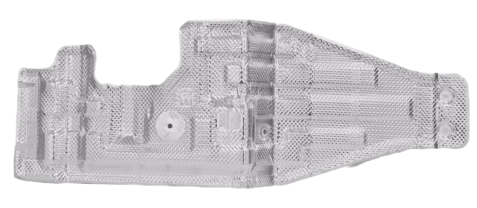HEAT SHIELD 3 "COMPLETO"